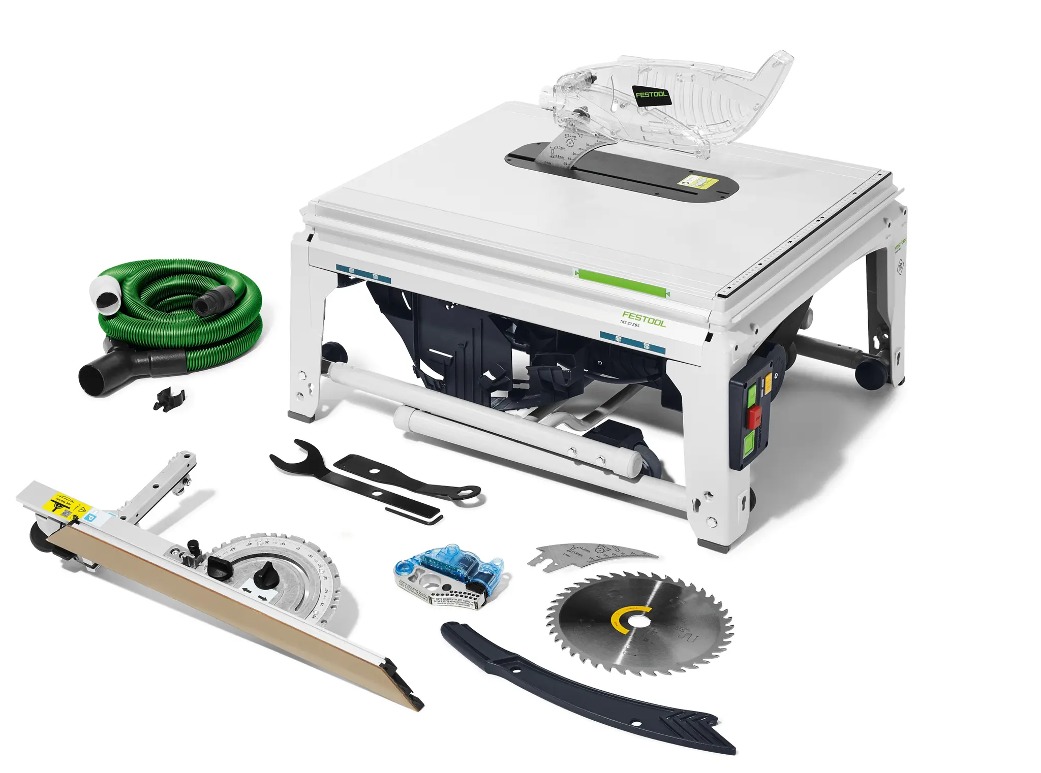 Produktfoto 1 von Festool 575781, Tischkreissäge TKS 80 EBS