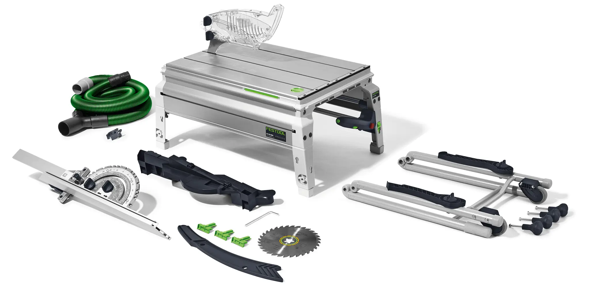 Produktfoto 1 von Festool 574765, Tischzugsäge CS 50 EBG PRECISIO