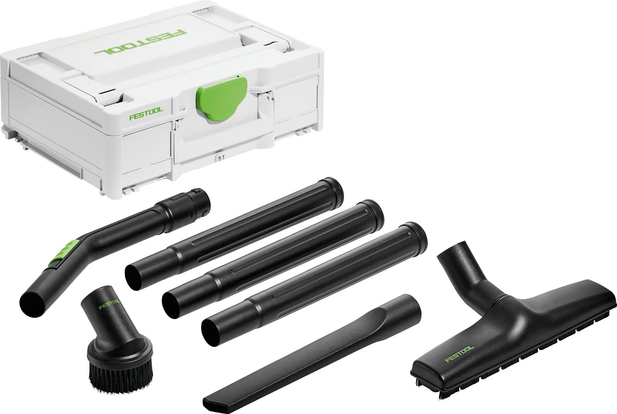 Produktfoto 1 von Festool 577257, Standard-Reinigungsset RS-ST D 27/36-Plus