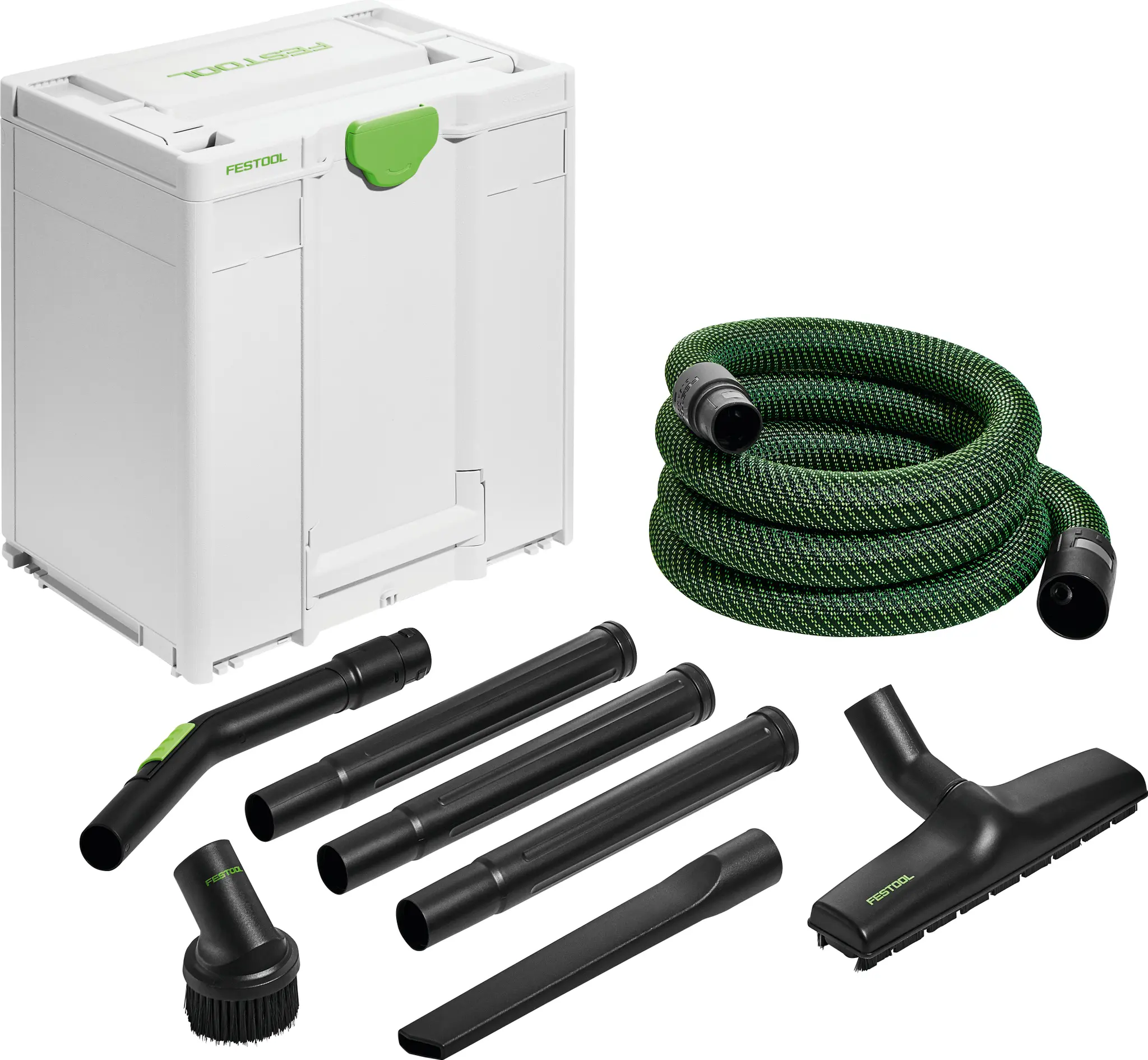 Produktfoto 1 von Festool 577258, Handwerker-Reinigungsset RS-HW D 36-Plus