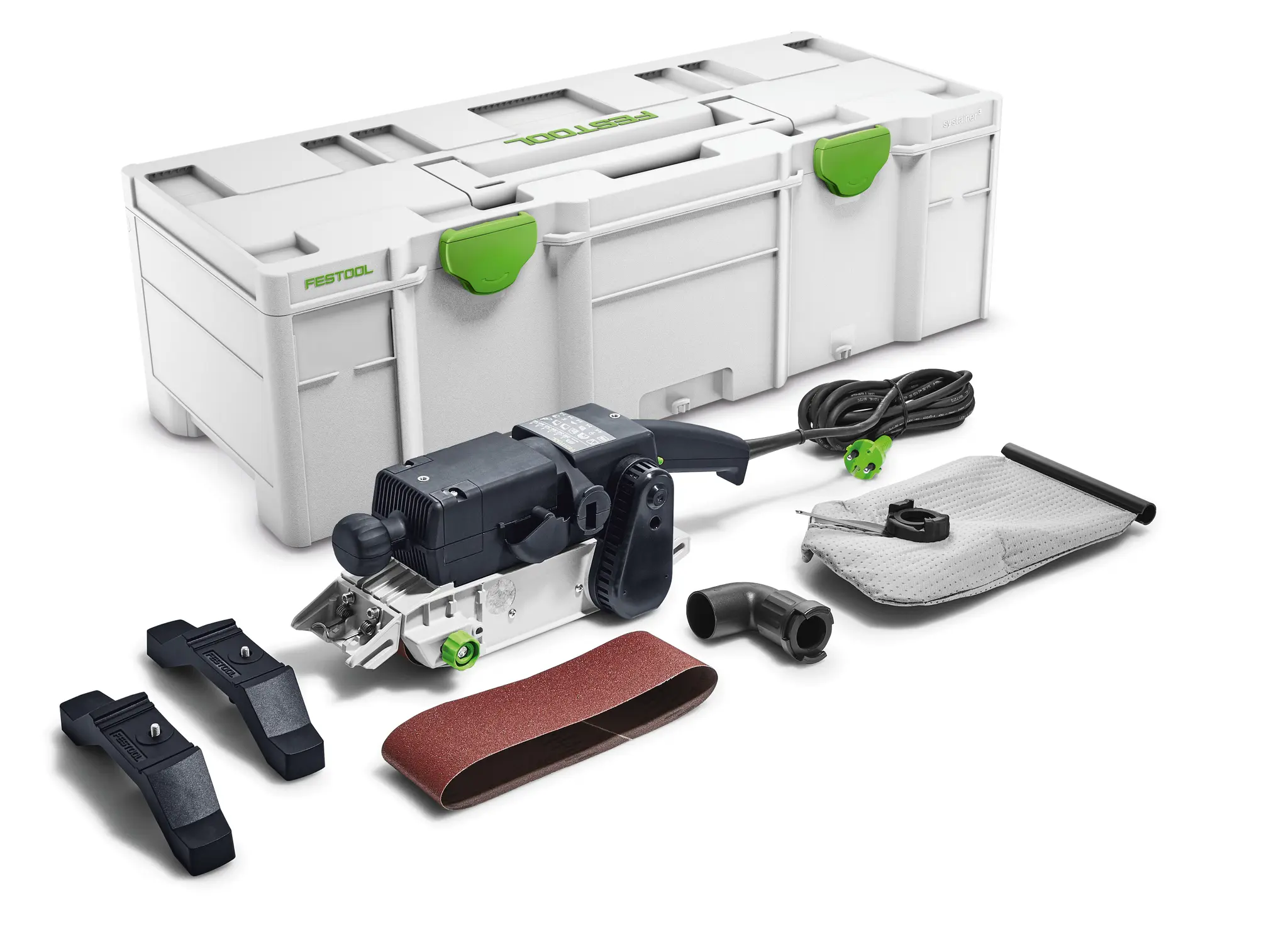 Produktfoto 1 von Festool 576295, Bandschleifer BS 75 E-Plus