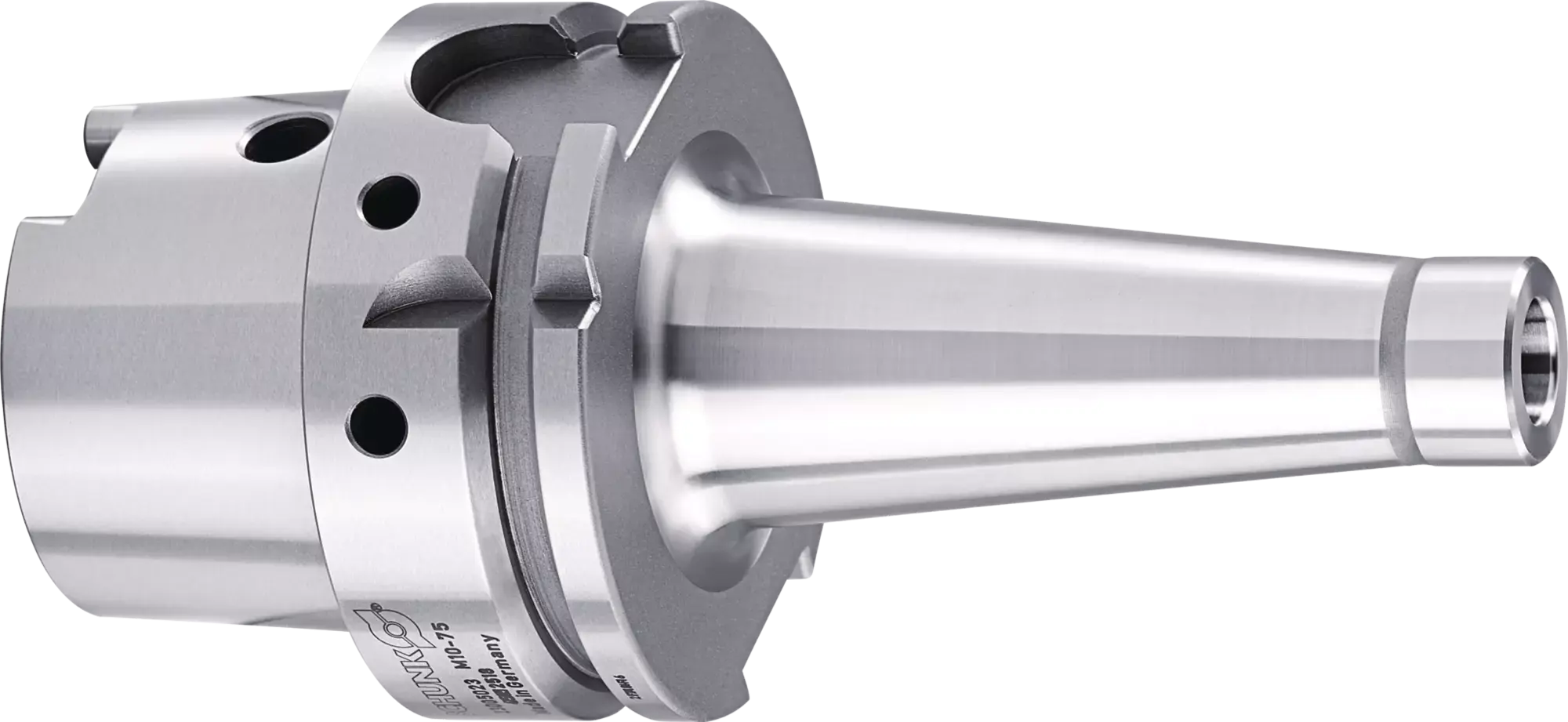 Produktfoto 1 von SCHUNK AMC CON HSK-A 63 M16x150 L1=176, Einschraubfräseraufnahmen konisch