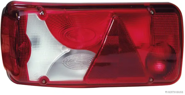 Produktfoto 1 von Herth+Buss 83840006, Heckleuchte, links, AMP 1,5