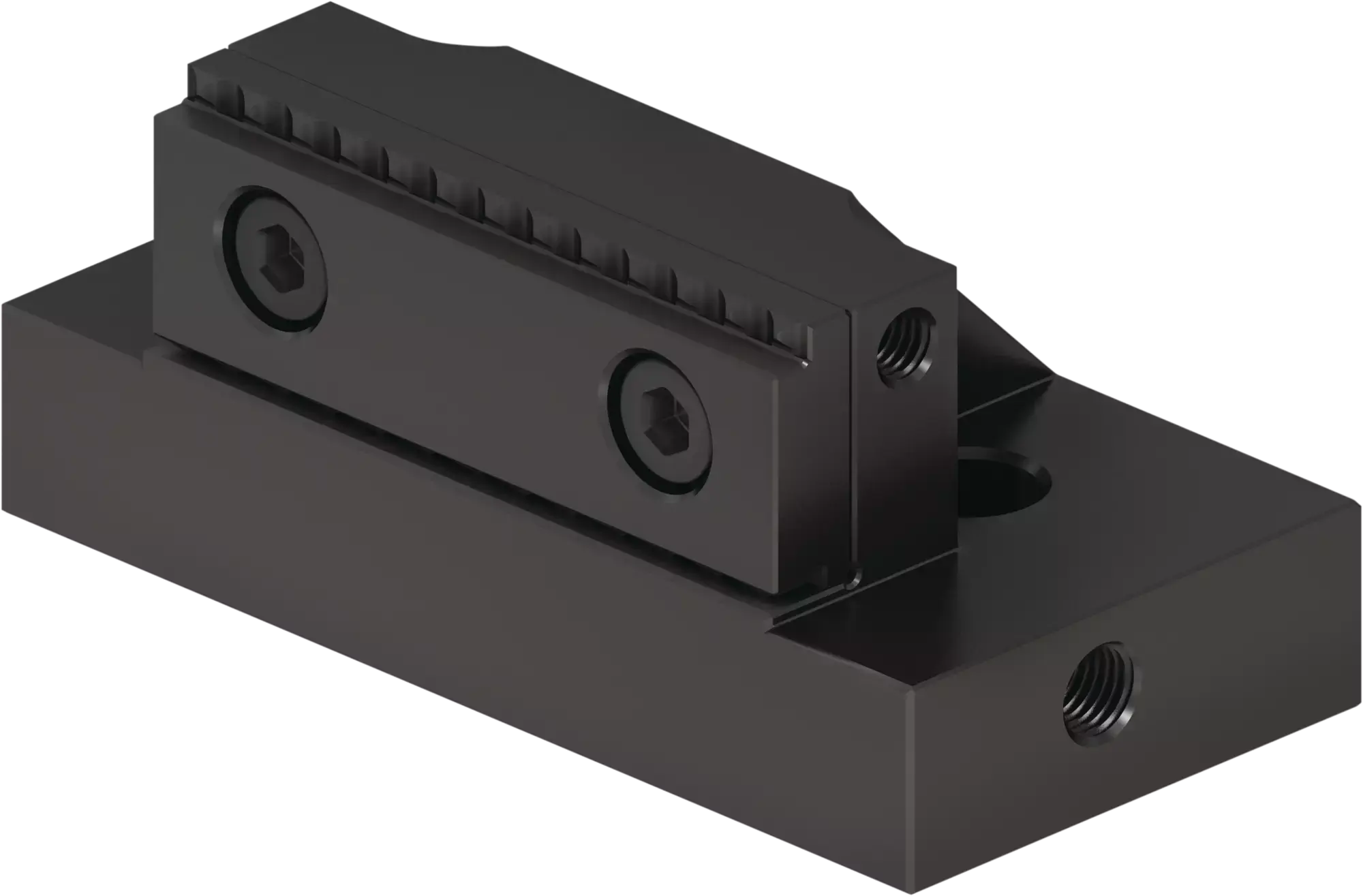 Produktfoto 1 von SCHUNK SG5A-B 65-57-40, 5-Achs Backen