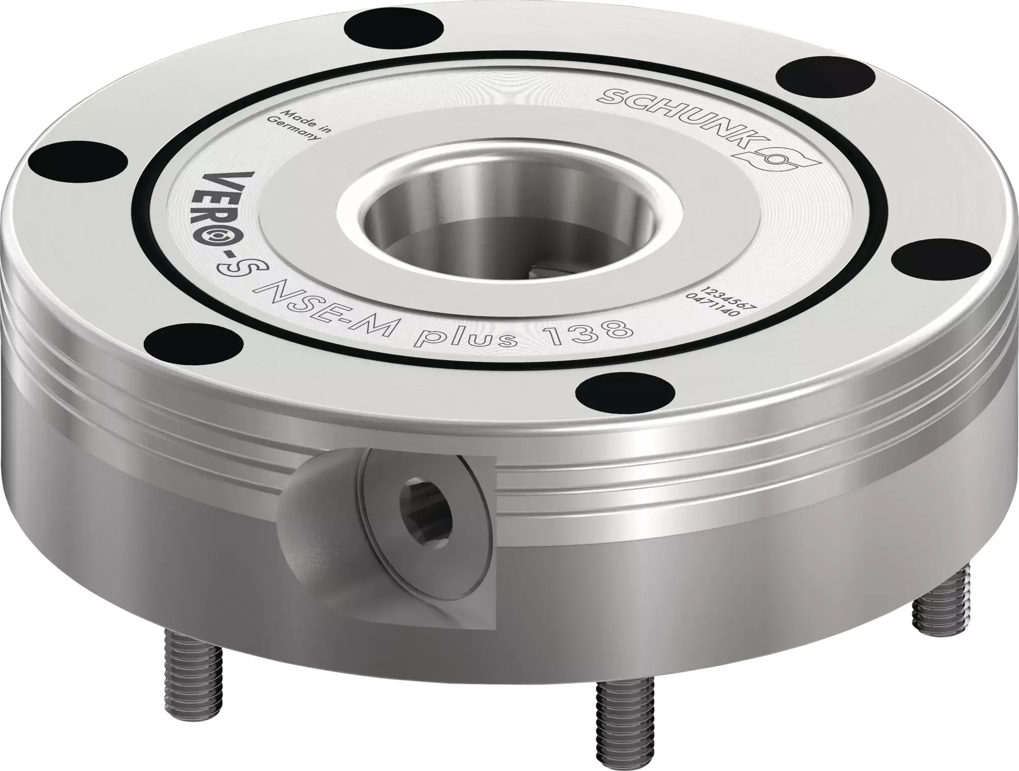 Produktfoto 1 von SCHUNK NSE-M plus 138, Spannmodule
