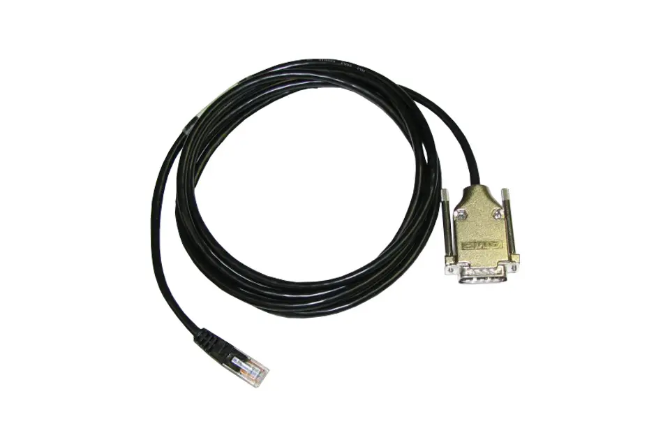 Produktfoto 1 von HBM Messtechnik 1-E-ETHERNET-X/O-2, Schnittstellenkabel - Ethernet-X/O