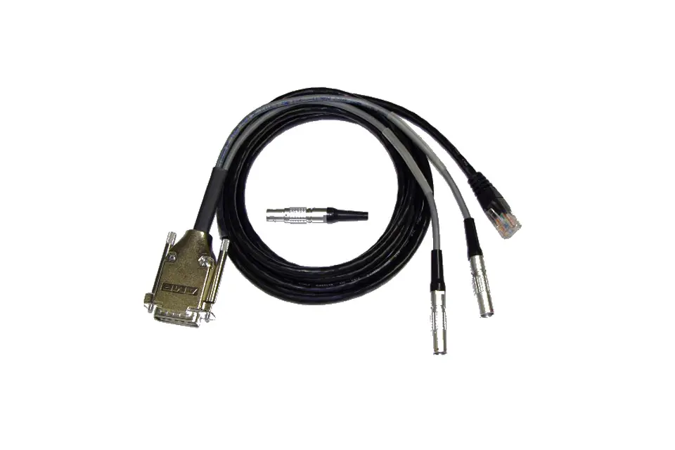 Produktfoto 1 von HBM Messtechnik 1-SAC-ESYNCADAPT-2, Netzwerk-Adapterkabel, Ethernet-Hub