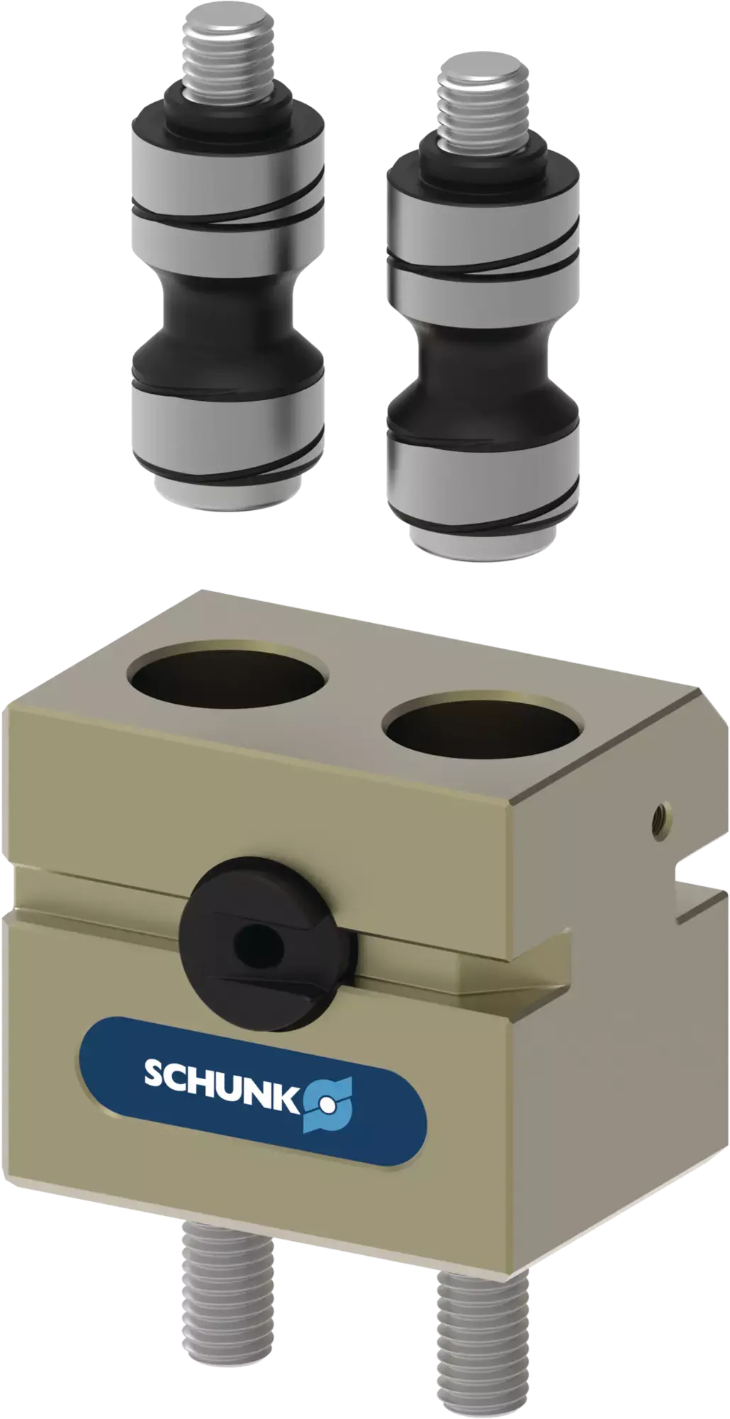 Produktfoto 1 von SCHUNK BSWS-BR 160, Automatisches Backenschnellwechselsystem