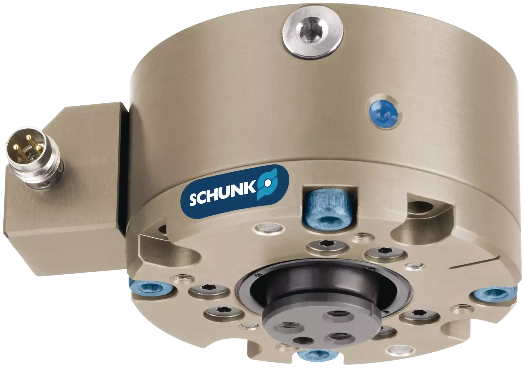 Produktfoto 1 von SCHUNK OPR-081-P15, Drehdurchführunge