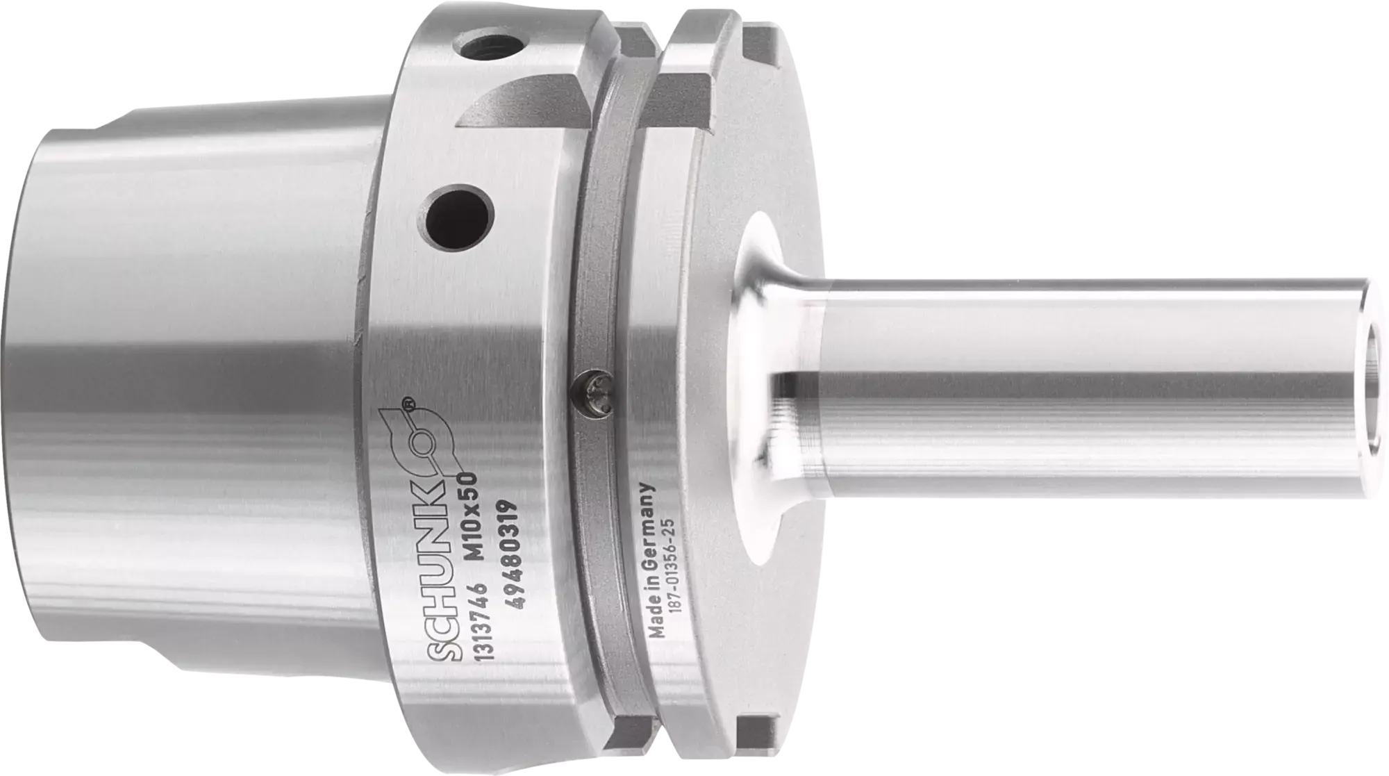 Produktfoto 1 von SCHUNK AMC CYL HSK-A 63 M8x100 L1=126, Einschraubfräseraufnahmen zylindrisch