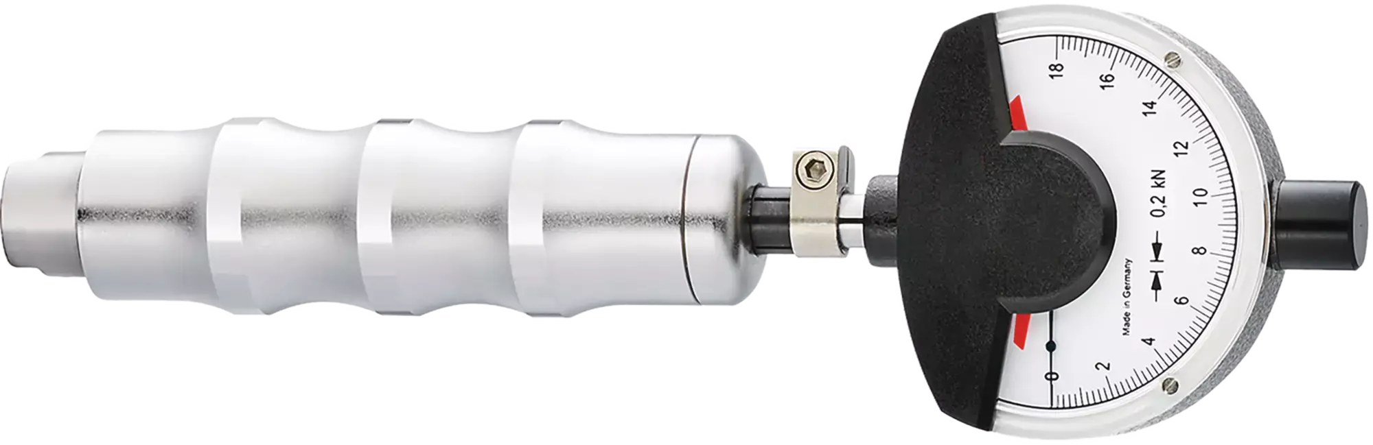 Produktfoto 1 von SCHUNK SKP HSK 40, Spannkraftprüfer