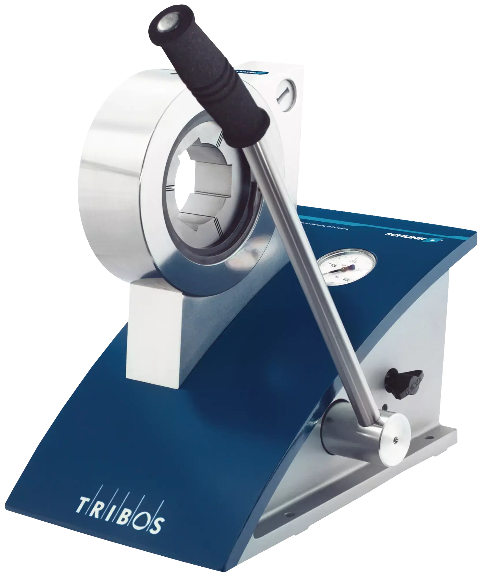 Produktfoto 1 von SCHUNK TRIBOS SVP-2, TRIBOS Spannvorrichtung