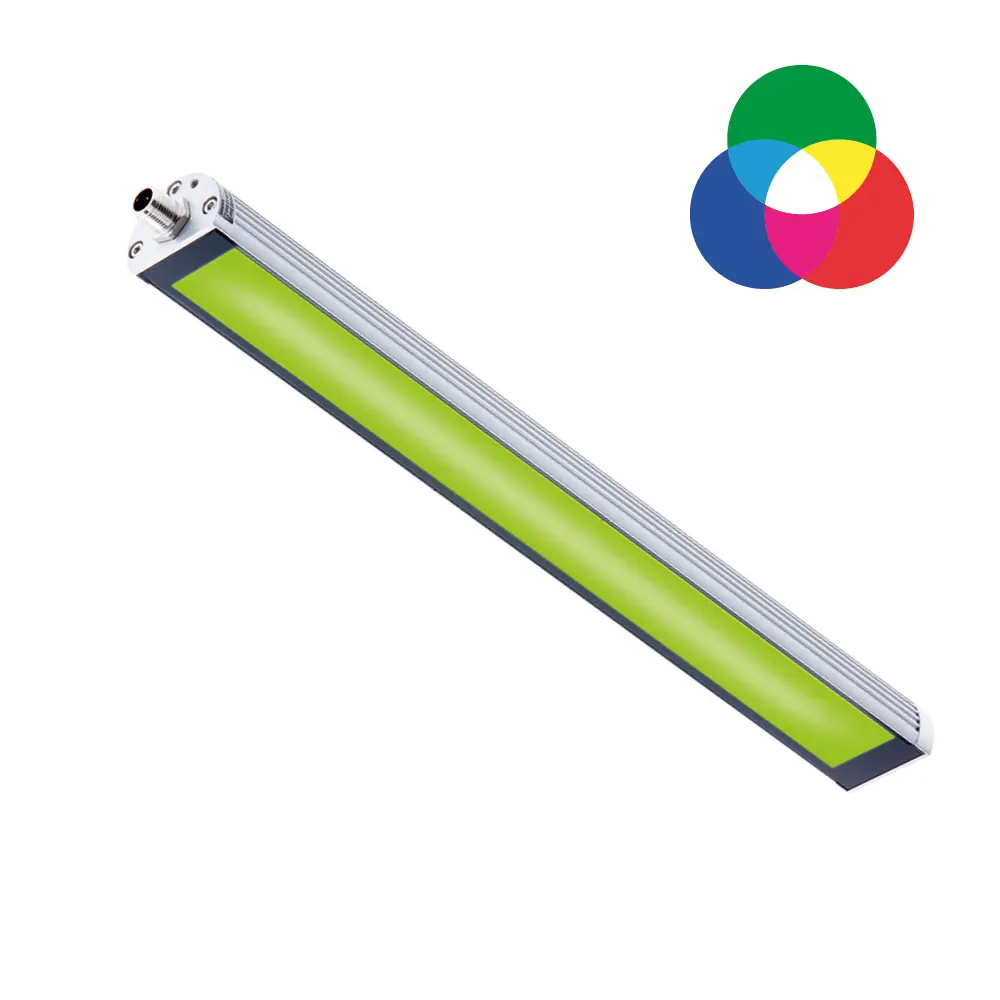 Produktfoto 1 von LED2WORK 118390-02, TUBELED_40 II RGB-W ECO, 540 mm, 24V DC
