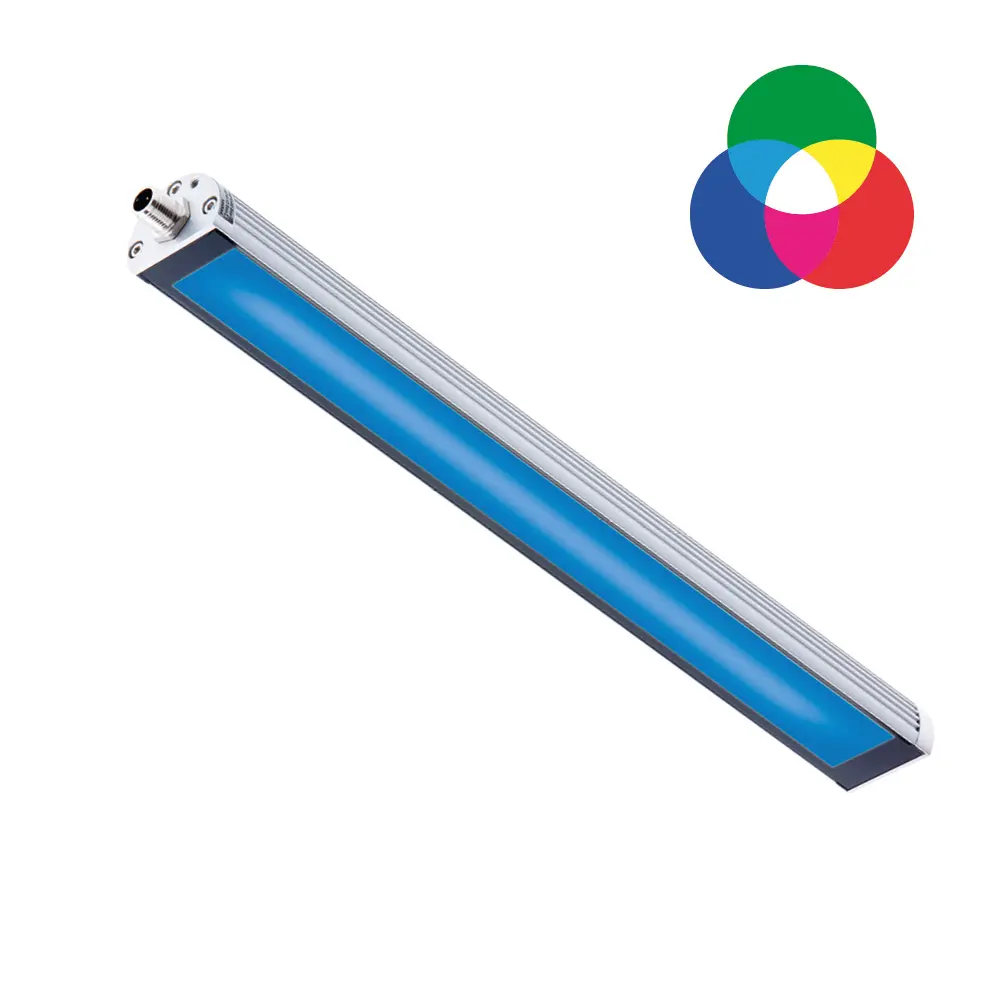 Produktfoto 1 von LED2WORK 118390-01, TUBELED_40 II RGB-W Power, 540 mm, 24V DC