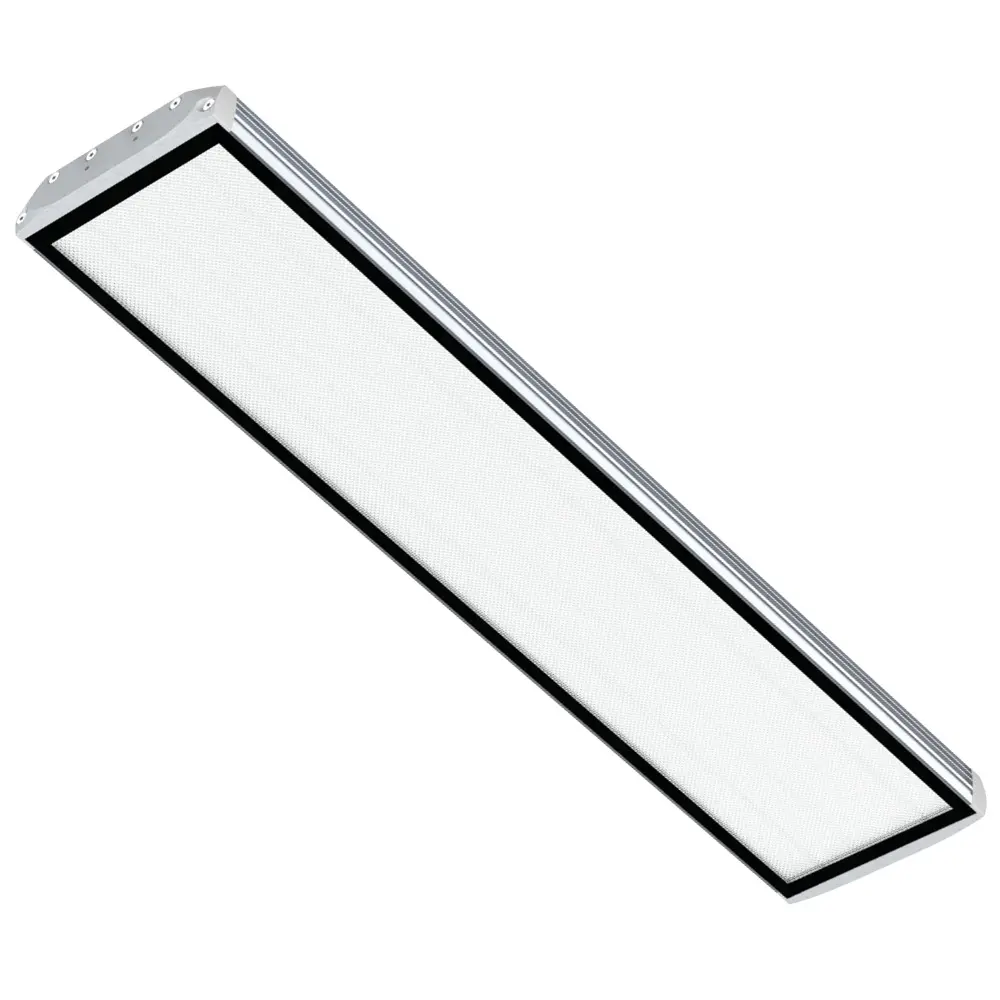 Produktfoto 1 von LED2WORK 153510-01, FIELDLED EVO 702_150 Aufbau, 702 mm, 24V DC, M12 A-kodiert, stirnseitig