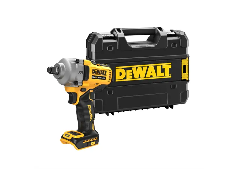 Produktfoto 1 von DeWalt DCF891NT-XJ, Schlagschrauber