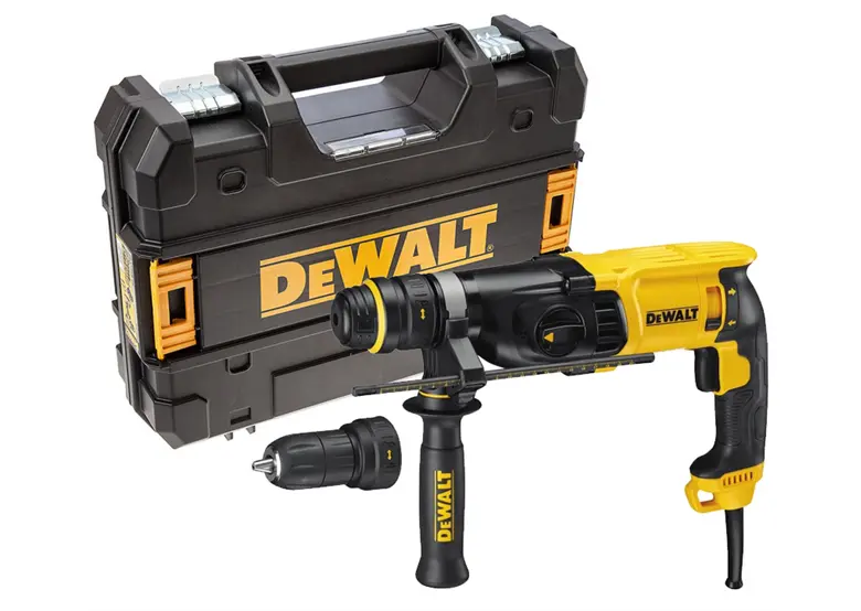Produktfoto 1 von DeWalt D25134K-QS, Bohrhammer