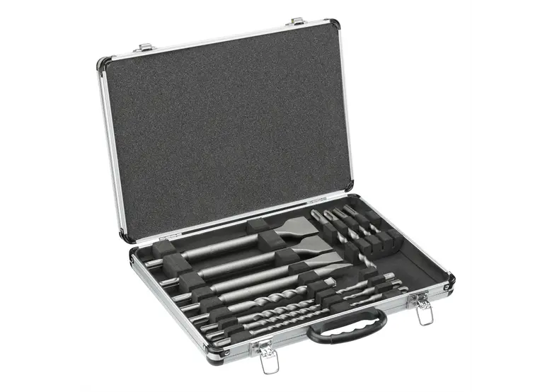 Produktfoto 1 von DeWalt DT9679-QZ, Bit- und Bohrer-Set 15-tlg., SDS-Plus