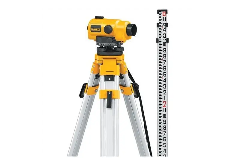 Produktfoto 1 von DeWalt DW096PK-XJ, Optisches Nivelliergerät