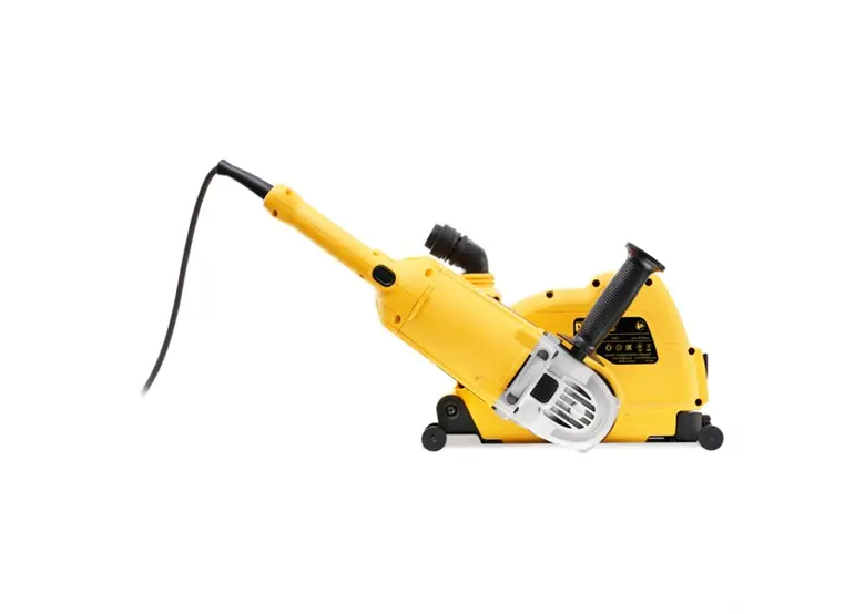 Produktfoto 1 von DeWalt DWE492GK-QS, Winkelschleifer mit Schutzhaube