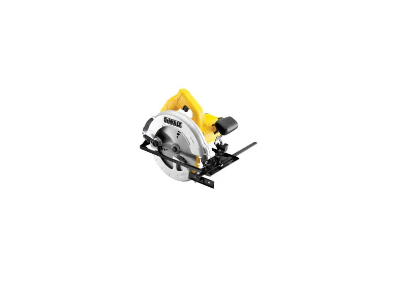 Produktfoto 1 von DeWalt DWE560-QS, Handkreissäge