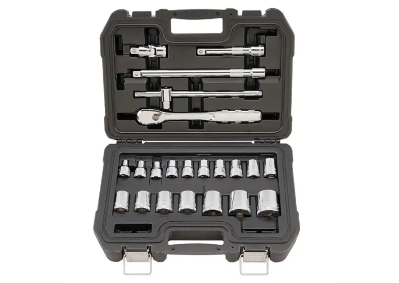 Produktfoto 1 von DeWalt DWMT19241-1, Stecknuss-Set, 22-tlg.