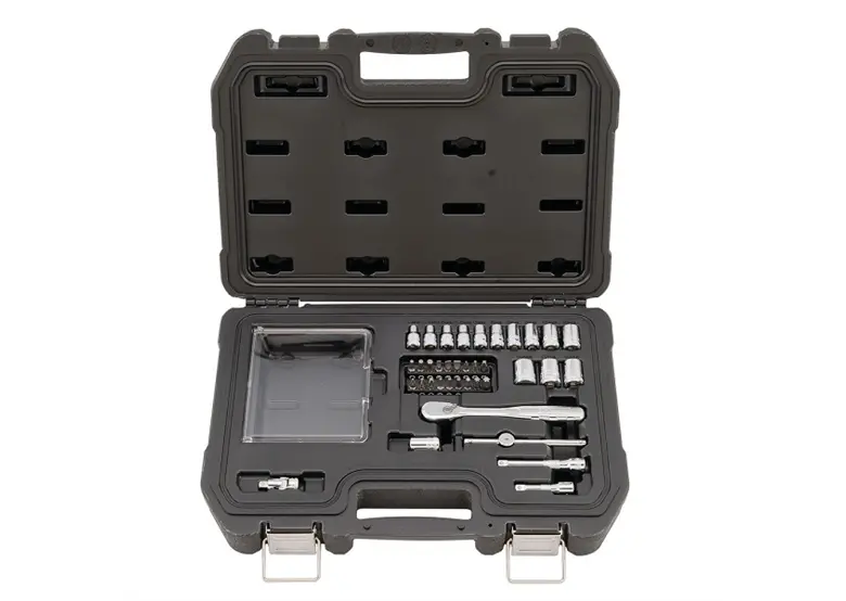 Produktfoto 1 von DeWalt DWMT19238-1, Stecknuss-Set, 37-tlg.