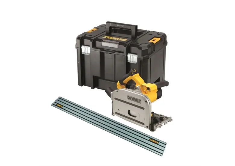 Produktfoto 1 von DeWalt DWS520KTR-QS, Tauchsäge