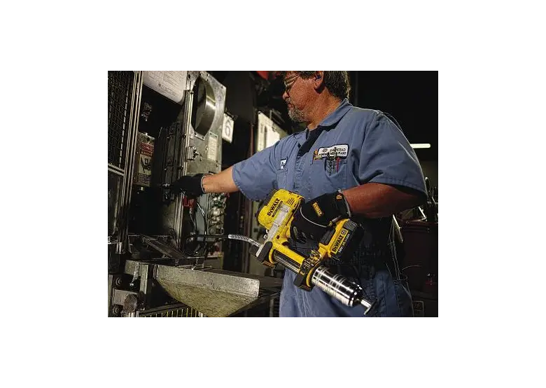 Produktfoto 1 von DeWalt DCGG571M1-QW, Akku-Fettpresse