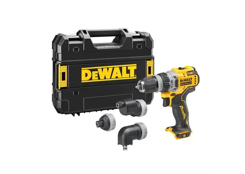 Produktfoto 1 von DeWalt DCD703NT-XJ, Akku-Bohrschrauber