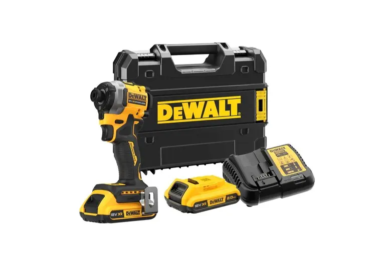 Produktfoto 1 von DeWalt DCF850D2T-QW, Akku-Schlagschrauber