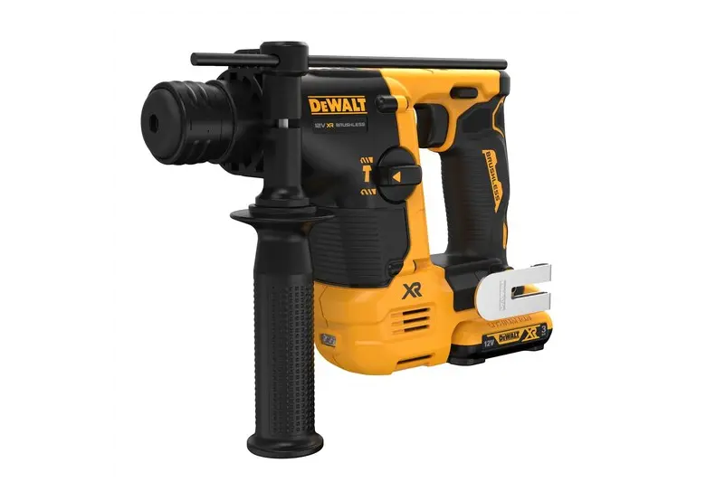 Produktfoto 1 von DeWalt DCH072L2-QW, Bohrhammer SDS-Plus
