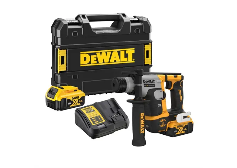 Produktfoto 1 von DeWalt DCH172P2-QW, Bohrhammer SDS-Plus