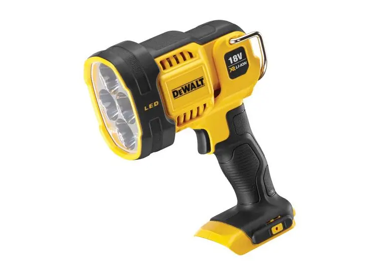 Produktfoto 1 von DeWalt DCL043-XJ, LED-Akku-Strahler