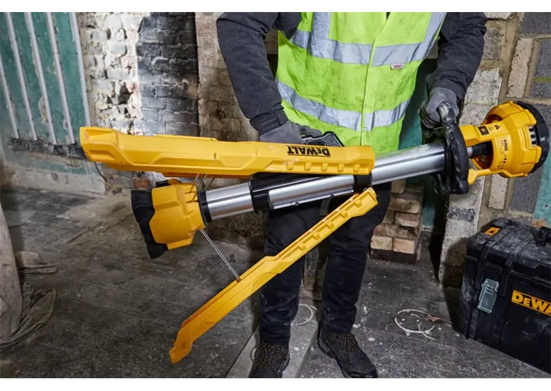 Produktfoto 1 von DeWalt DCL079-XJ, LED-Baustrahler