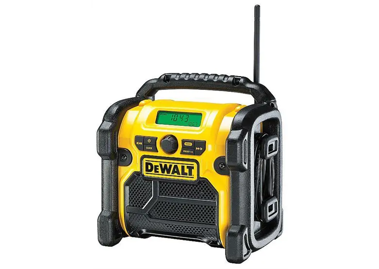 Produktfoto 1 von DeWalt DCR019-QW, Bauradio