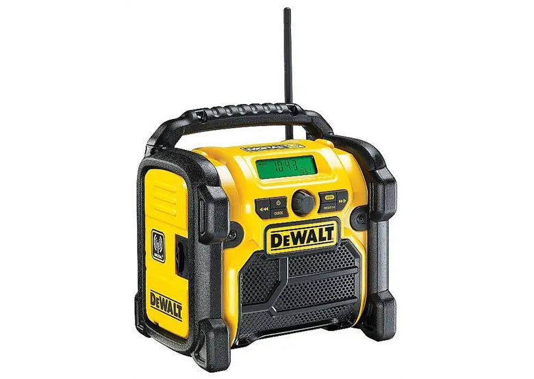 Produktfoto 1 von DeWalt DCR020-QW, Radio