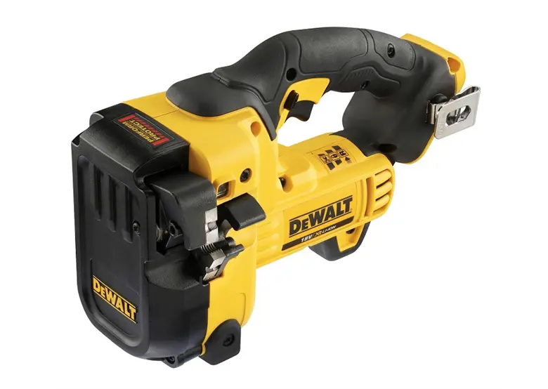 Produktfoto 1 von DeWalt DCS350NT-XJ, Akku-Gewindeschneider