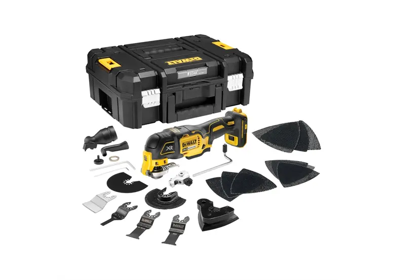 Produktfoto 1 von DeWalt DCS356NT-XJ, Akku-Multi-Cutter