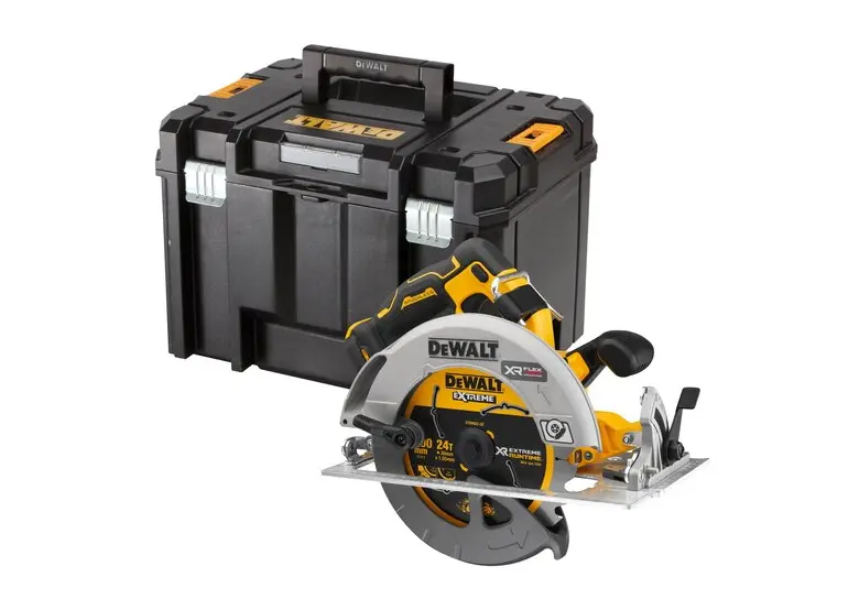 Produktfoto 1 von DeWalt DCS573NT-XJ, Handkreissäge