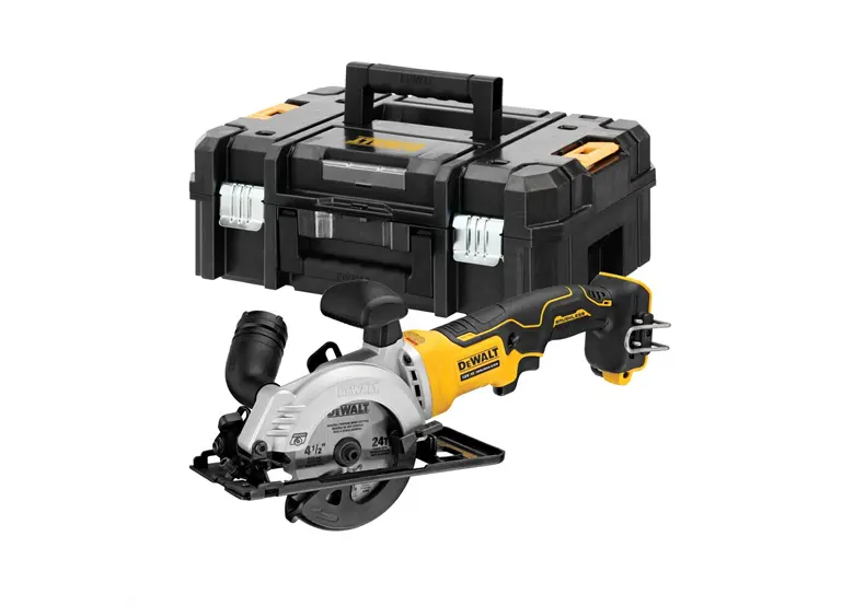 Produktfoto 1 von DeWalt DCS571NT-XJ, Handkreissäge