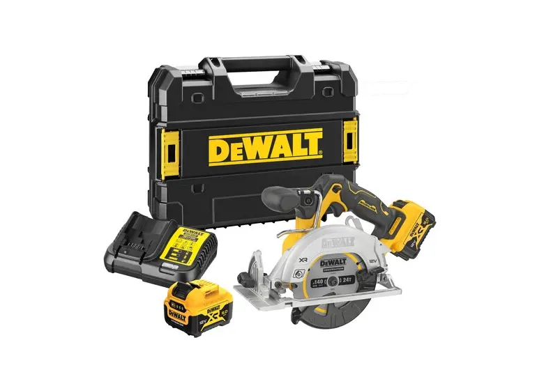 DeWalt DCS512P2-QW, Handkreissäge