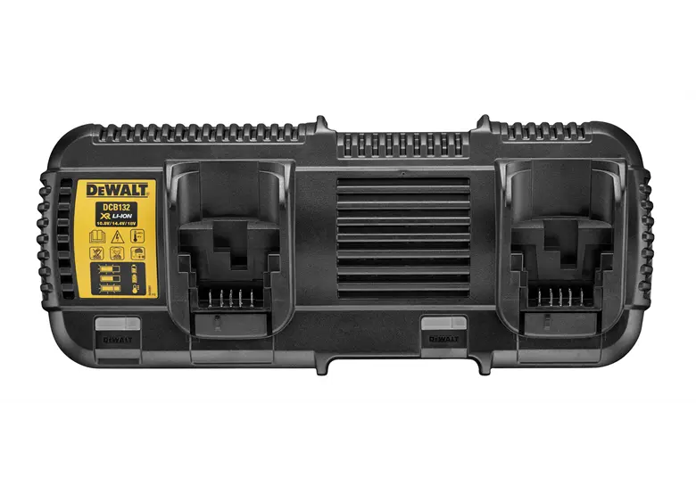 Produktfoto 1 von DeWalt DCB132-QW, Akku-Ladegerät FLEXVOLT