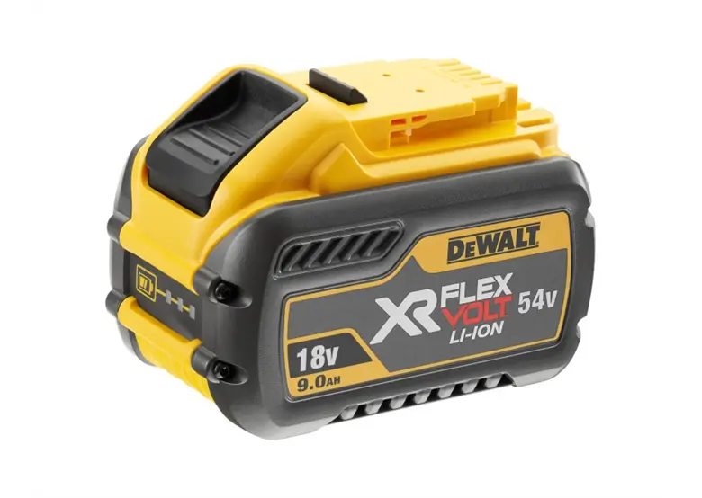 Produktfoto 1 von DeWalt DCB547-XJ, Akku XR FLEXVOLT 54/18V, 3.0/9.0Ah