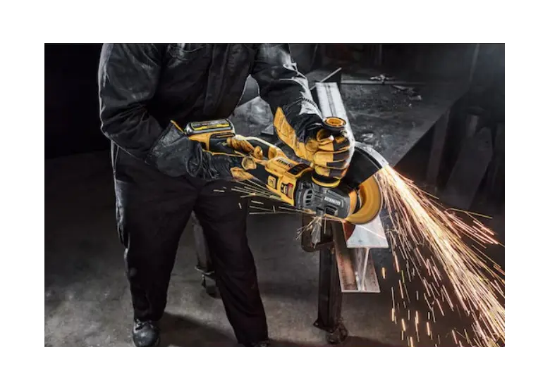 Produktfoto 1 von DeWalt DCG460X2-QW, Winkelschleifer