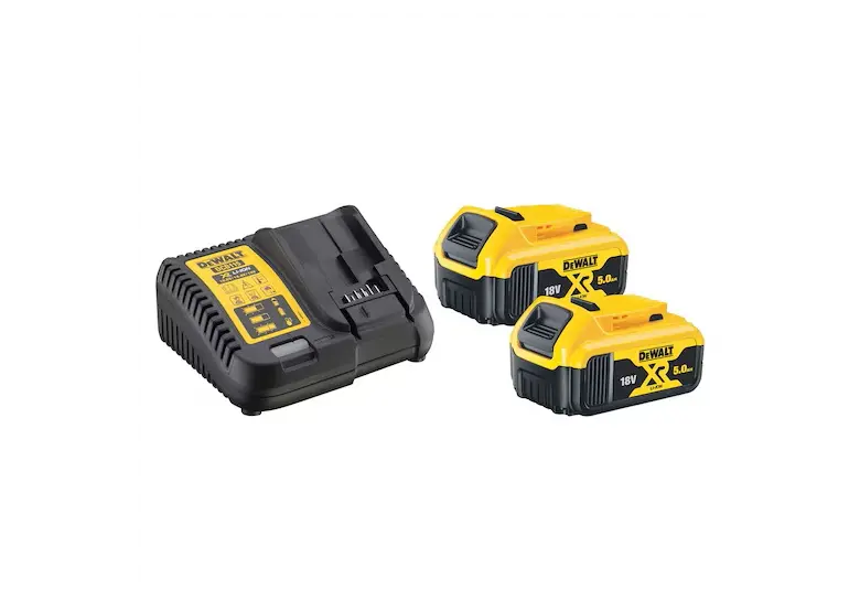 Produktfoto 1 von DeWalt DCK685P3T-QW, Werkzeugset 18V