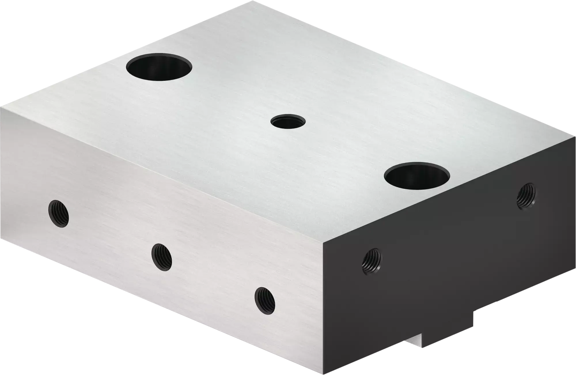 Produktfoto 1 von SCHUNK SGM-E 125-98-40, Mittelbacken