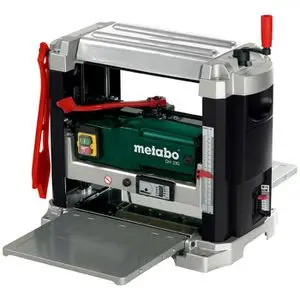 Metabo 0200033000, Dickenhobel DH 330, 1800 W, Durchlasshöhe bis 152mm, Hobelbreite 330mm