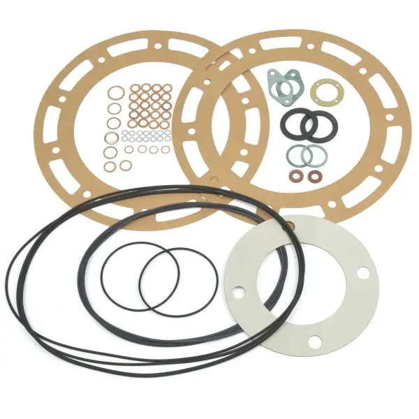 Becker 54900015600, Dichtungssatz DKW 6