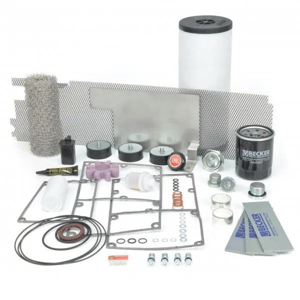 Produktfoto 1 von Becker 56630159200, Reparaturset U5.100 O2-Pack B
